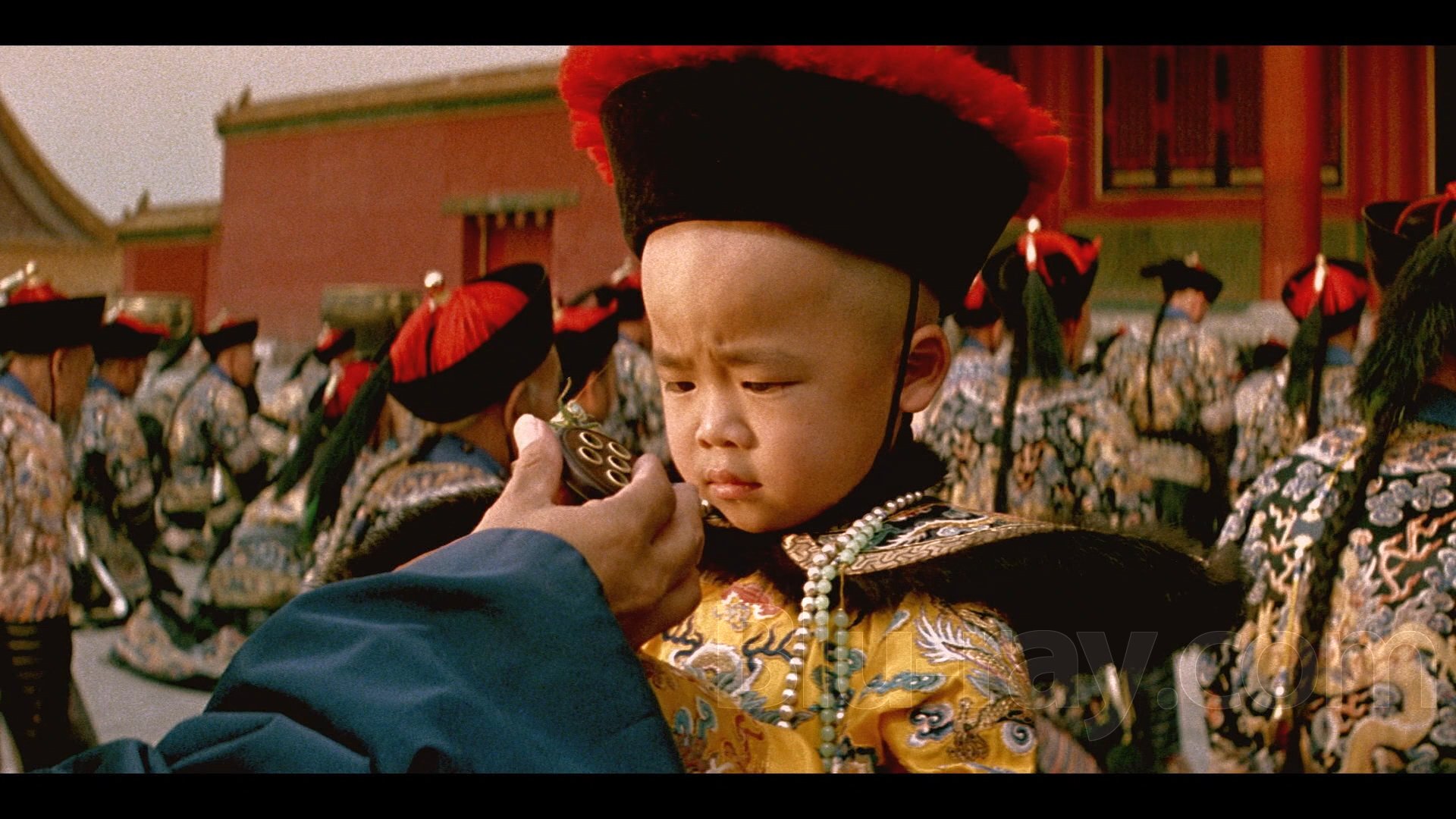 The Last Emperor 4K UHD (1987) (Criterion Collection) - Page 6 - Blu ...