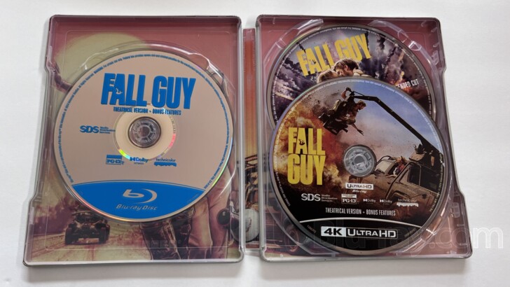 Fall ApartCD+Blu-ray映像盤 Blu-ray Kenka Dokugaku Blu-ray BOX (2 discs) [Blu-ray
