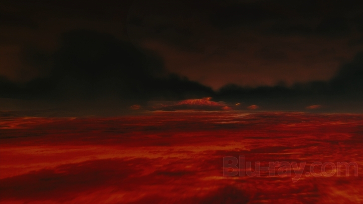 Forces of Nature Blu-ray