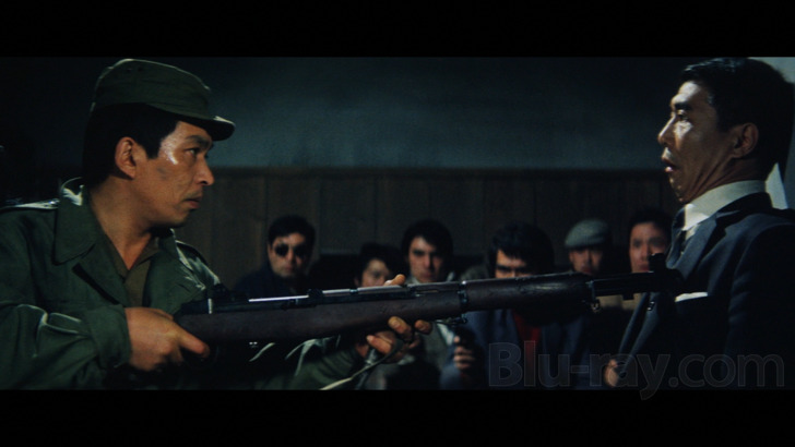 Eighteen Years in Prison Blu-ray (懲役十八年 / Chōeki jū hachi-nen