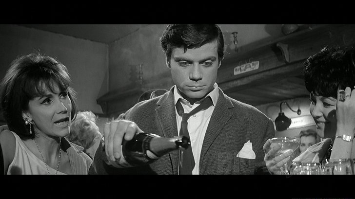 Paranoiac Blu Ray United Kingdom