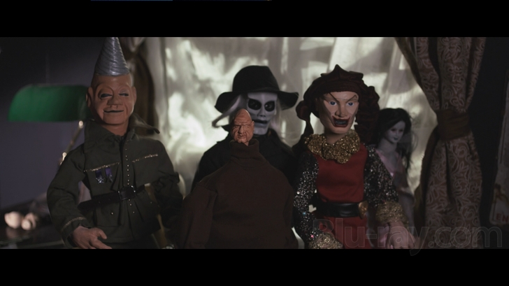 Puppet Master X: Axis Rising (Blu-ray)