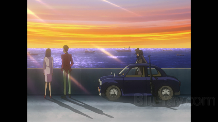 Lupin III: Sweet Lost Night Blu-ray