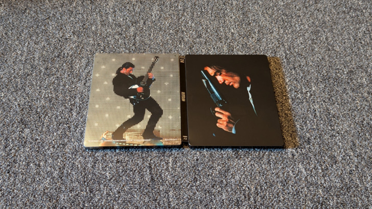 Desperado 4K Blu-ray (SteelBook)