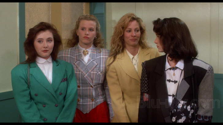 Heathers 4K Blu-ray (Limited Edition) (United Kingdom)