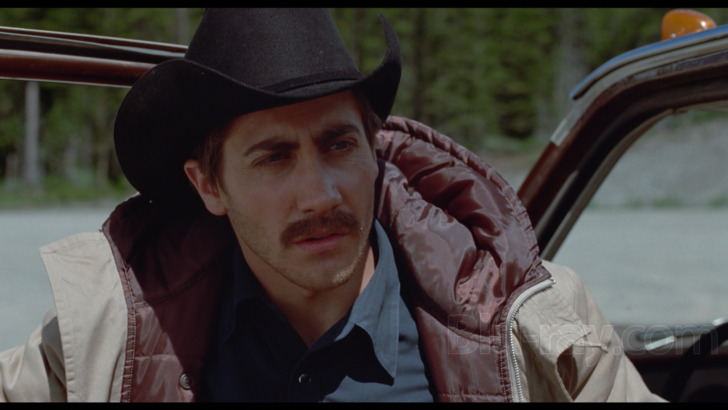 Brokeback Mountain 4K Blu-ray (4K Ultra HD + Blu-ray)