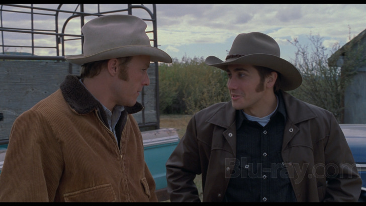 Brokeback Mountain 4K Blu-ray (4K Ultra HD + Blu-ray)