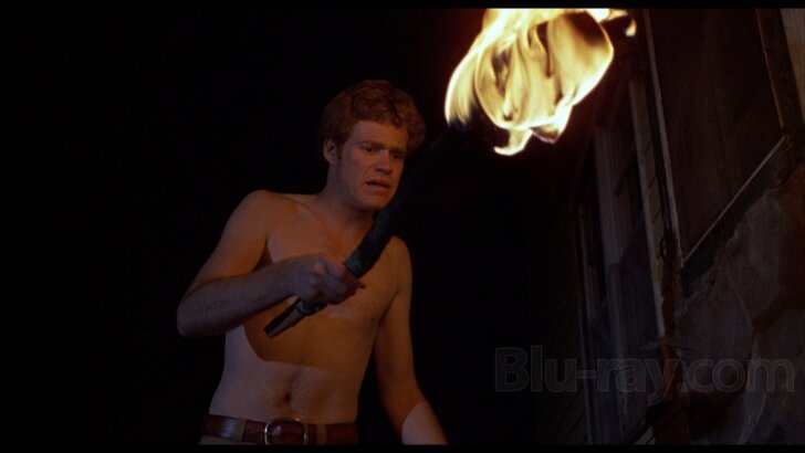 Squirm Blu-ray (Kino Cult #13)