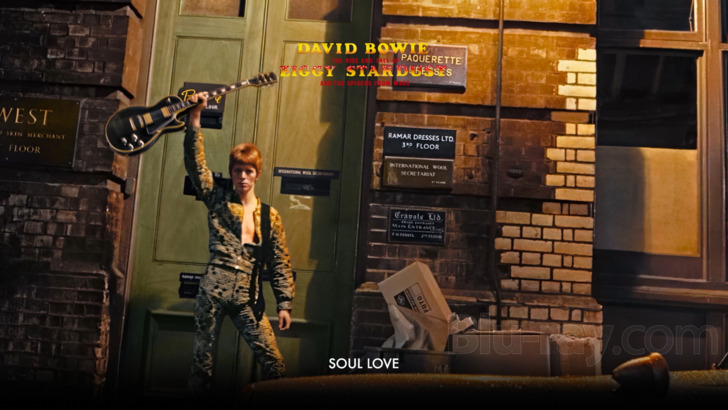 David Bowie: The Rise and Fall of Ziggy Stardust and the