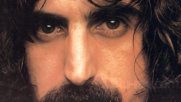 Frank Zappa: Apostrophe (') Blu-ray (Blu-ray Audio | Super Deluxe