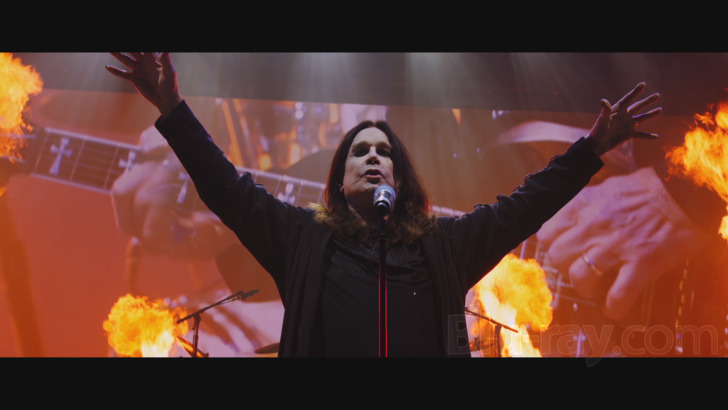 Black Sabbath: The End 4K Blu-ray (4K Ultra HD)