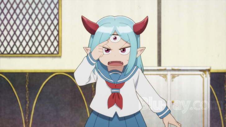 Level 1: Demon Lord and One Room Hero - Complete Collection Blu-ray