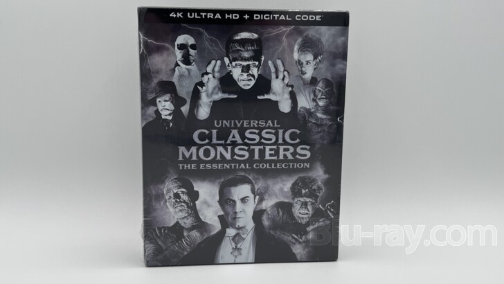 Amazon.com: Universal Classic Monsters: The Essential