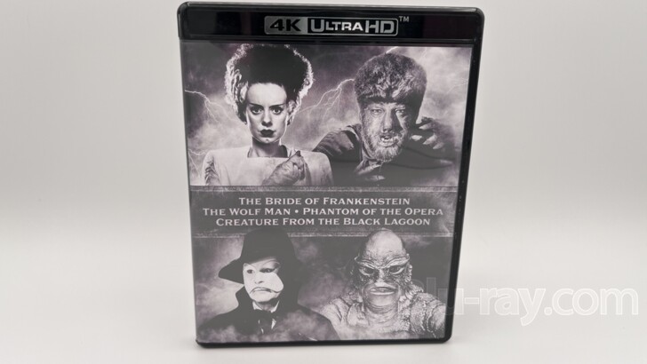 (未使用･未開封品)　Universal Classic Monsters: The Essential Collection p1m72rm Universal Monsters: The Essential Collection: Amazon.ca
