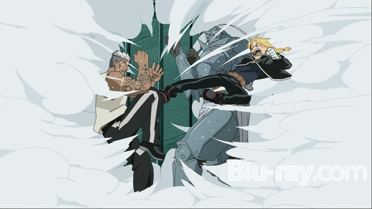 Anime recommendation episode 2: FULLMETAL ALCHEMIST: BROTHERHOOD - Get Your  Comic On