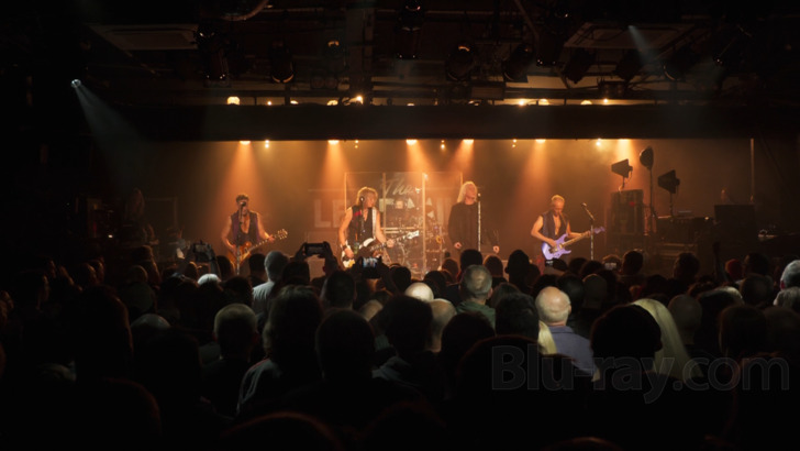 Def Leppard: One Night Only Live at The Leadmill, Sheffield Blu