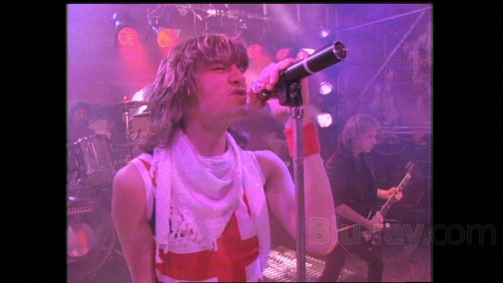 Def Leppard: Pyromania Blu-ray (Super Deluxe Edition)