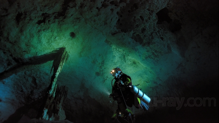 Journey Into Amazing Caves Blu-ray (IMAX)