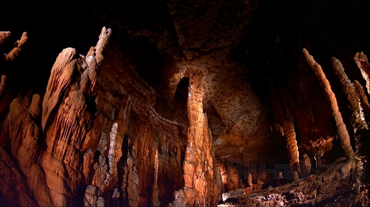 Journey Into Amazing Caves Blu-ray (IMAX)