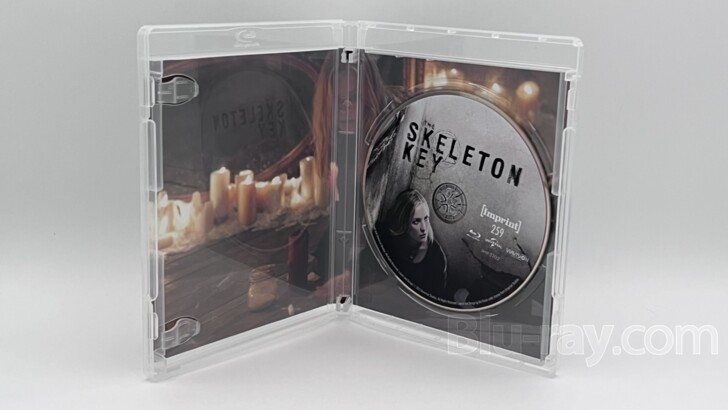 The Skeleton Key Blu-ray (Imprint #259) (Australia)