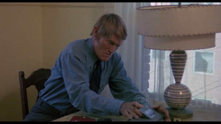 The Mad Bomber Blu-ray (The Police Connection)