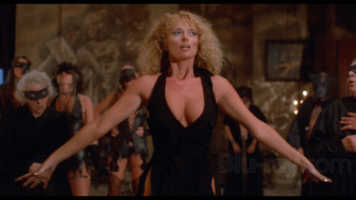 Howling II: Your Sister Is a Werewolf 4K Blu-ray (Howling II