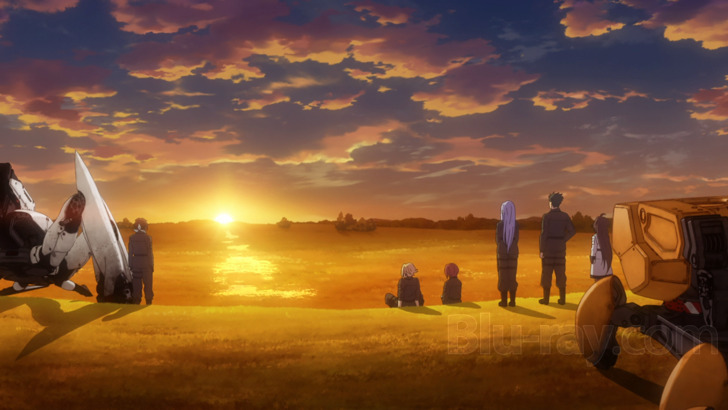 86: The Complete First Season Blu-ray (Eighty-Six)