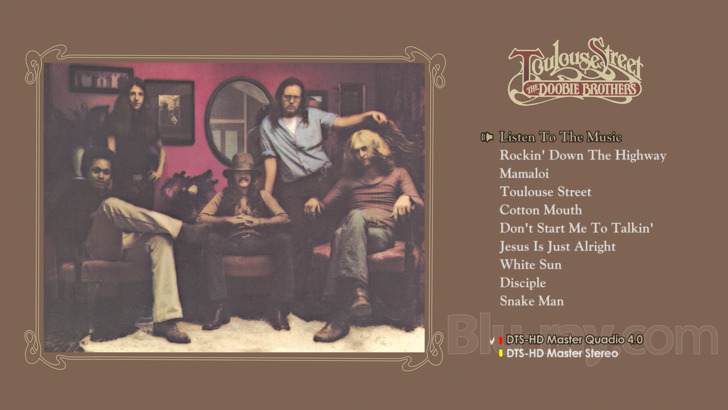Blu-ray Audio！Doobie Brothers/Quadio Box Quadio Box (Blu-ray Audio) for sale online | eBay