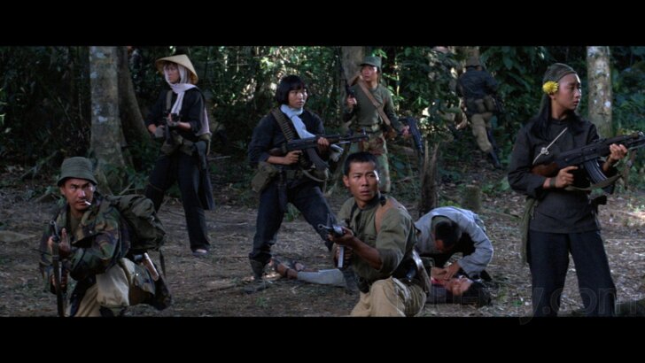 Eastern Condors Blu-ray (東方禿鷹 / Theatrical and Export