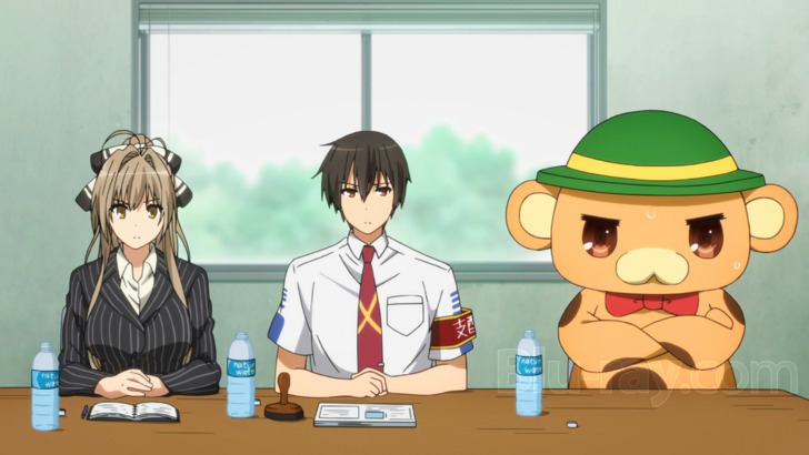 Amagi Brilliant Park: Complete Collection Blu-ray (甘城
