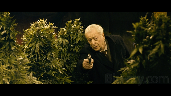 harry brown review