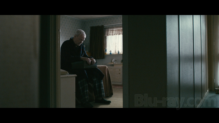 Harry Brown Blu ray