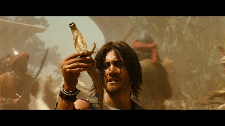 Prince of Persia DVD Review The Sands of Time Movie Reviews