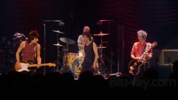 The Rolling Stones: Welcome to Shepherd's Bush 4K Blu-ray