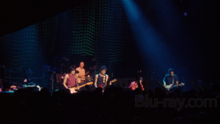 The Rolling Stones: Welcome to Shepherd's Bush 4K Blu-ray