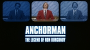 Anchorman: The Legend of Ron Burgundy Blu-ray (The 'Rich Mahogany ...