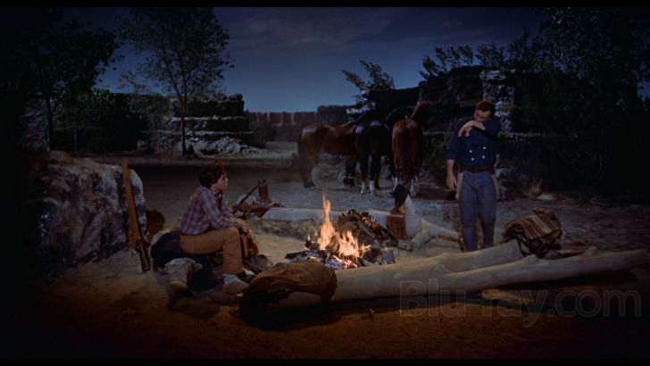 The Reseachers The Searchers Blu-ray (Warner Archive Collection | Remastered)