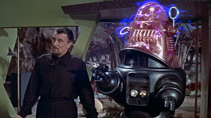 Forbidden Planet - Blu-ray