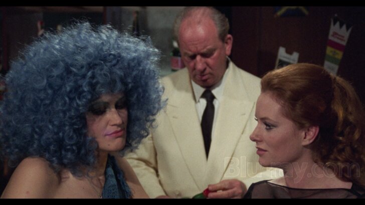 The Italian Connection Blu-ray (La mala ordina / Black Kingpin