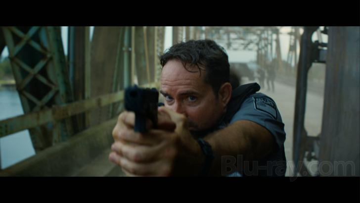 Armor Blu-ray (Blu-ray + DVD + Digital)