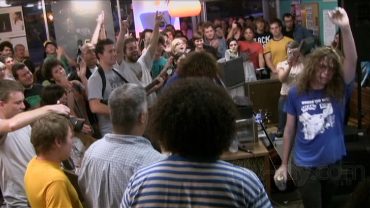 Better than Something: Jay Reatard Blu-ray (Slipcover in Original Pressing)