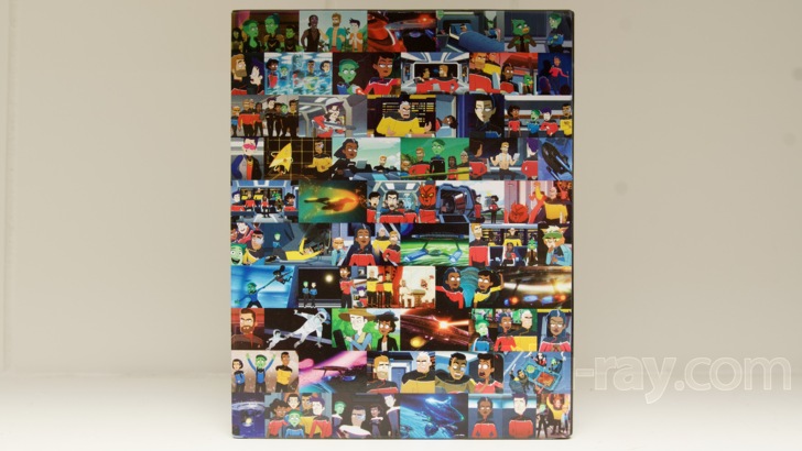 Star Trek: Lower Decks - The Complete Series Blu-ray (SteelBook)