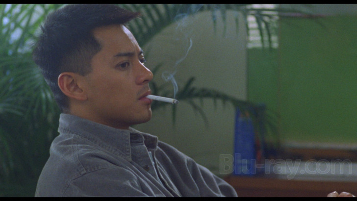 An Eye for an Eye Blu-ray (Xuè xǐ hóng huā tíng / Wai ngoh