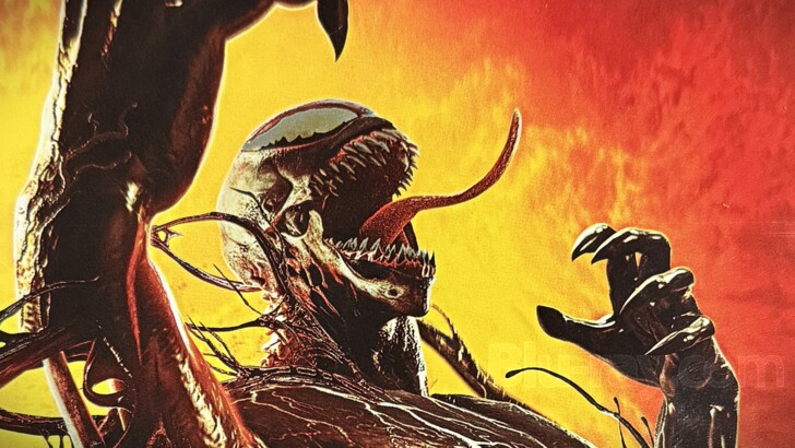 映画VENOM THE LAST DANCE　色々クリアファイルセット 映画VENOM THE LAST DANCE 色々クリアファイルセット ヴェノム