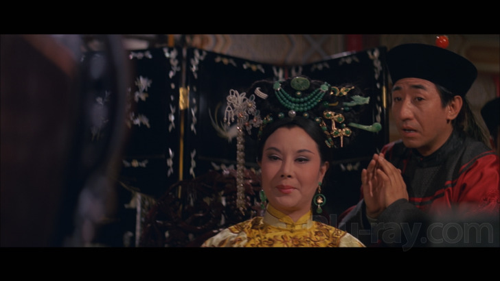 Boxer Rebellion Blu-ray (Ba guo lian jun / 八國聯軍 / Shen quan