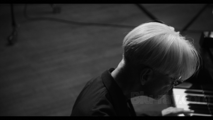 Ryuichi Sakamoto: Opus Blu-ray (Criterion Premieres)