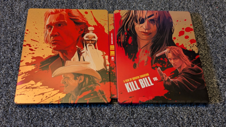 くみさん　1 キル・ビル2 Blu-ray（Kill Bill: Volumes 1 and 2 - Zavvi