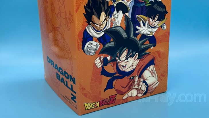 ドラゴンボールZ   Blu-ray 全巻 セット Dragon Ball Z - The Complete Series - Blu-ray - Crunchyroll
