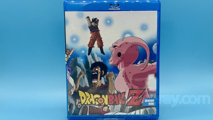 Dragon Ball Z: Seasons 1-9 Collection Blu-ray (Crunchyroll Store Exclusive)