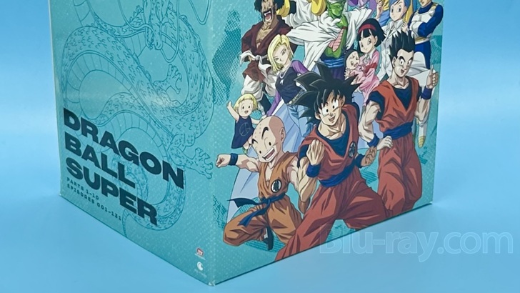 Dragon Ball Super: Complete Series Blu-ray (Crunchyroll